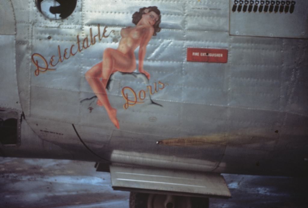 B-24s In Colour / USAAF / USN Library / Forums - Axis And Allies Paintworks